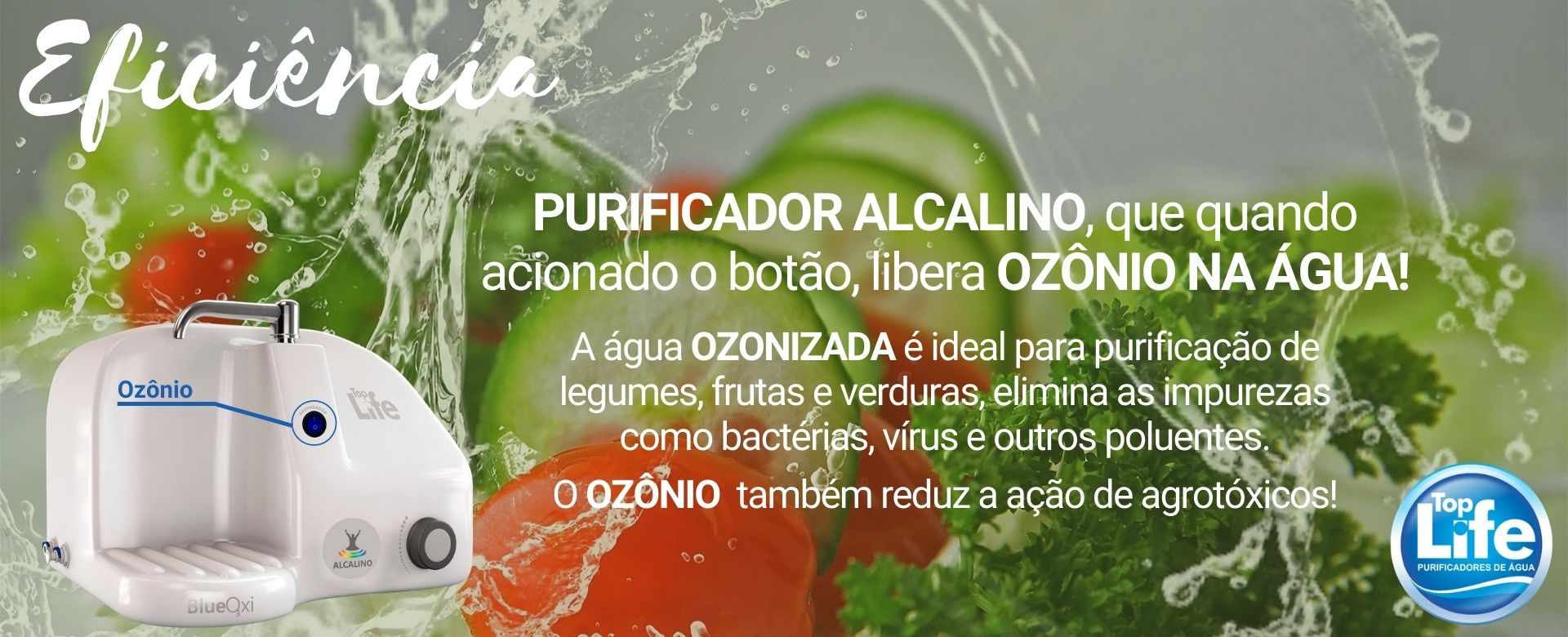 Filtros Top Life_Eficiência